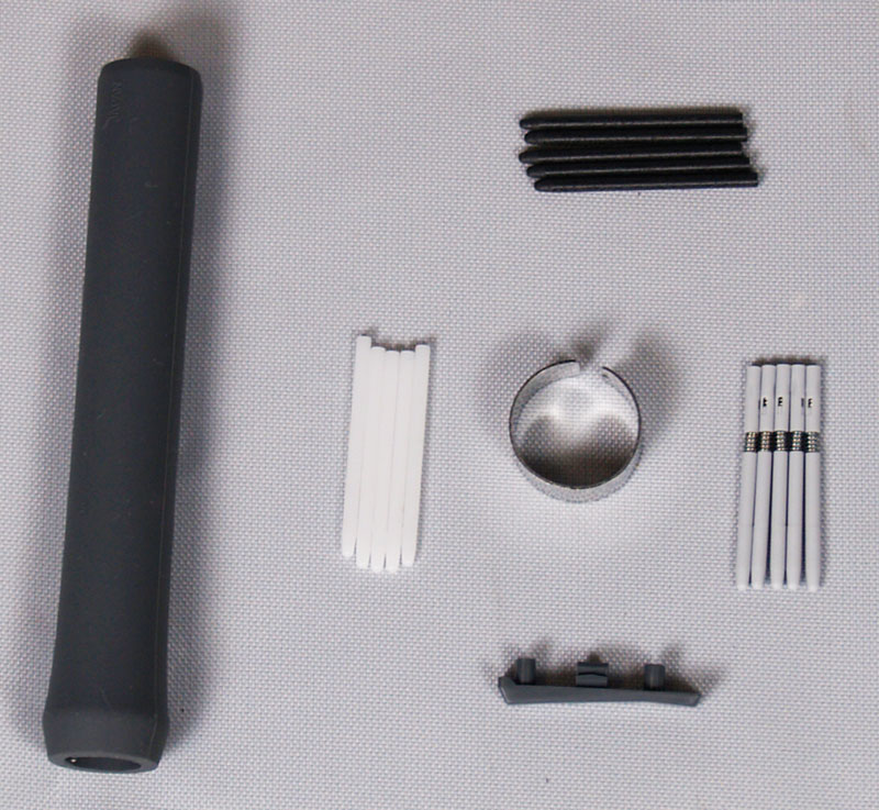 Intuos3 Grip Pen Accessory Kit Intuos3 Grip Pen Accessory Kit